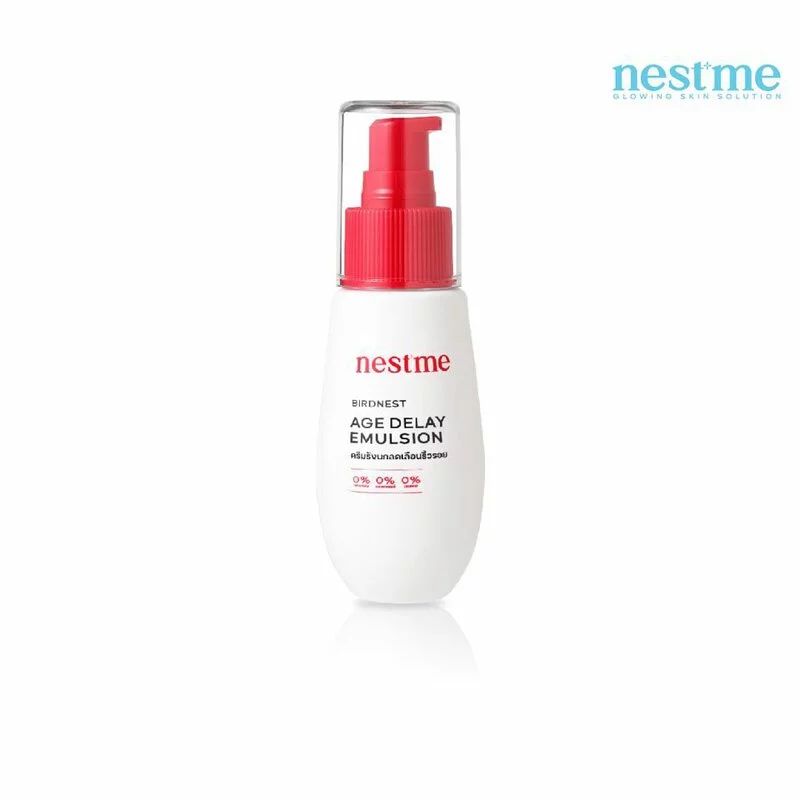 NEST+ME Bridnest Age Delay Emulsion 力米凍齡小白瓶